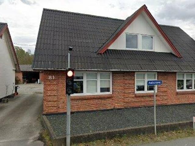 254 m2 lejlighed til salg i Brønderslev