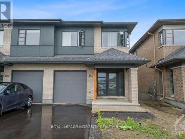 254 Shuttleworth Drive, Ottawa, ON, K1T 0T4 house for lease | Listing ID X13442 | Royal LePage