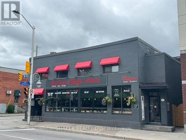 254 Preston Street, Ottawa, ON, K1R 7R4 commercial for lease | Listing ID X13687 | Royal LePage