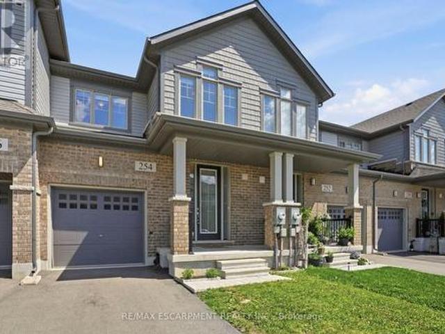 254 Rosebury Way, Hamilton, ON, L0R 1W0 house for sale | Listing ID X13550 | Royal LePage