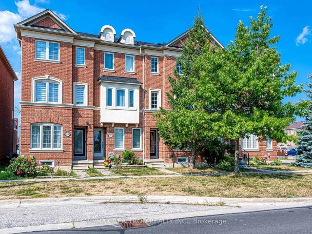 2554 Bur Oak Avenue, Markham | 2+1Beds/3Bath, Townhouse, $2,950/mo | Condos. Ca