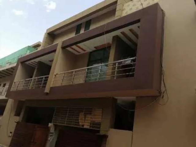 25*50 House sale Islamabad Abdullah Garden ID 22437