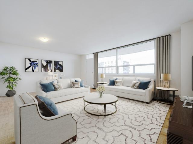 2550 Kingston Road 2 Bedroom B Apartment for Rent
