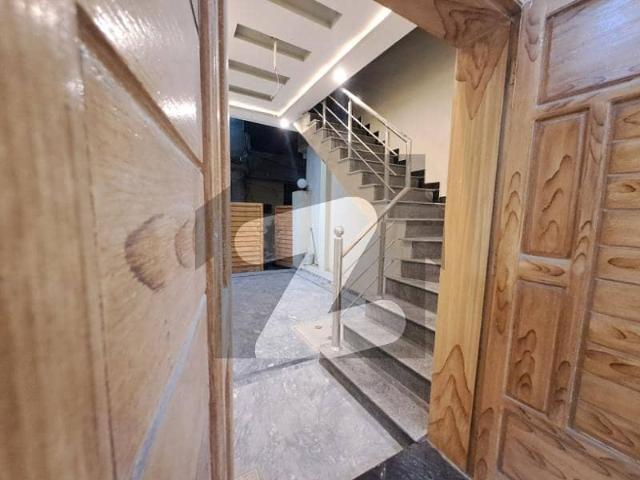 4 Marla Single Storey House For Sale