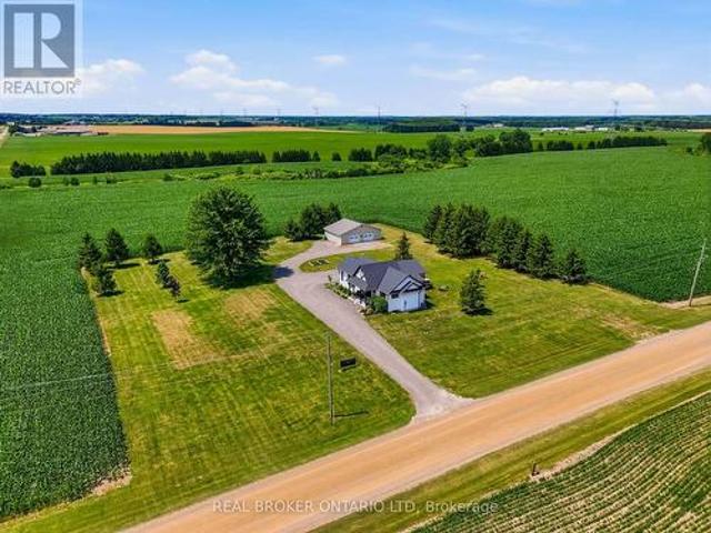 25515 Coldstream Road, Middlesex Centre Denfield, ON, N0M 1P0 house for sale | Listing ID X13555 | Royal LePage