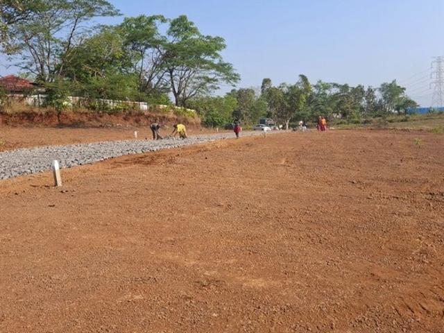 2551 Sq.Ft. Plot in Karjat Navi Mumbai Listing ID: #10091