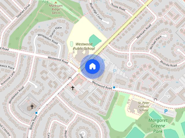 255 & 265 Westwood Road