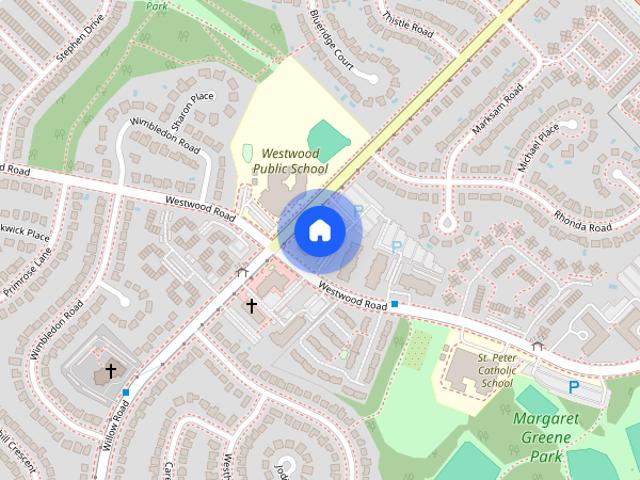 255 & 265 Westwood Road