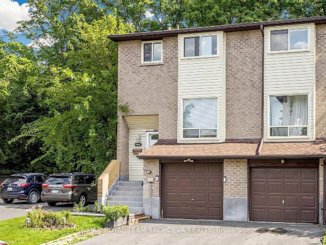 255 55 Collinsgrove Road, Scarborough | 3+1Beds/3Bath, Townhouse, $3,000/mo | Condos. Ca