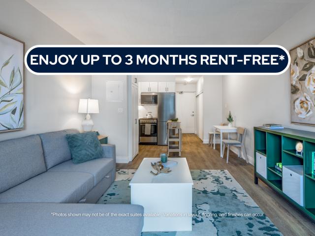 255 King Street West Bachelor Apartment for Rent