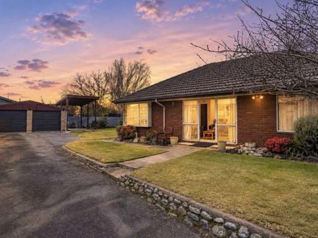 255 Kingsbury Avenue, Rangiora, Waimakariri