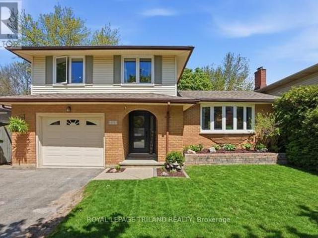 255 Highview Crescent, London South O, ON, N6J 4E1 house for sale | Listing ID X13449 | Royal LePage
