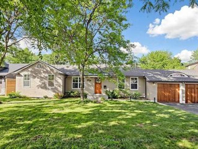 255 Oakwood Crescent, Oakville, ON, L6K 3M7 house for lease | Listing ID W13542 | Royal LePage