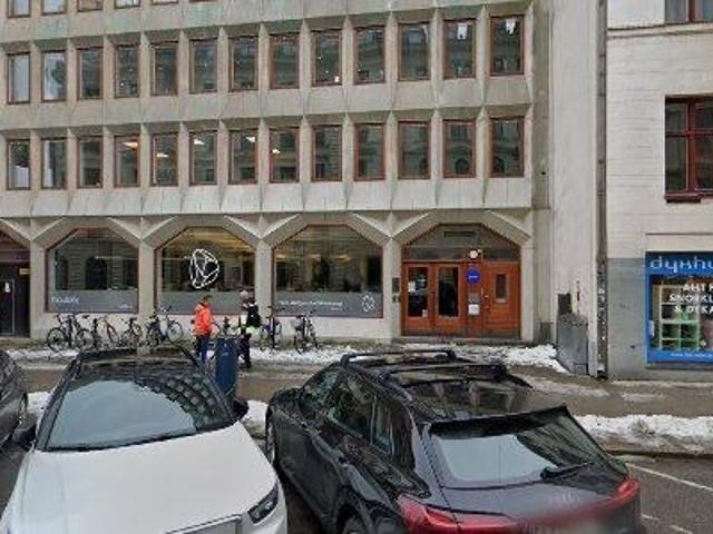255 m2 kontor uthyres i Kungsholmen