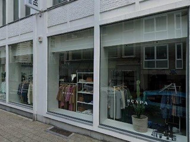 255 m2 office space for rent in Stad Antwerp