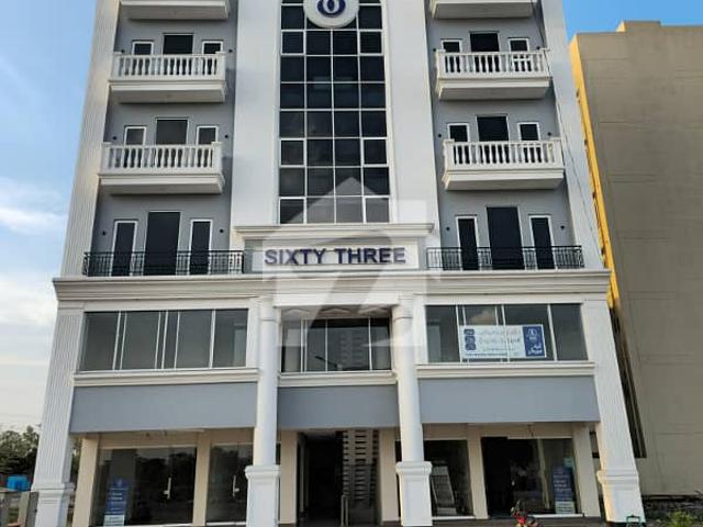 255 Sq Feet Apartment For Sale At Second Floor In Sixty Three Dream Gardens