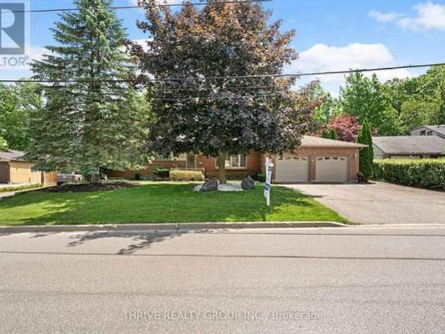 255 Ridgewood Crescent, London South D, ON, N6J 3G7 house for sale | Listing ID X13461 | Royal LePage