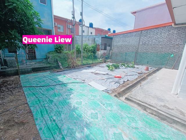 2565sf Corner Double Storey Landed House DSri Gayang Tuaran KK