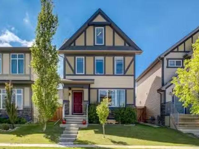 2567 Reunion Square Nw, Airdrie, AB, T4B 0M4 house for sale.