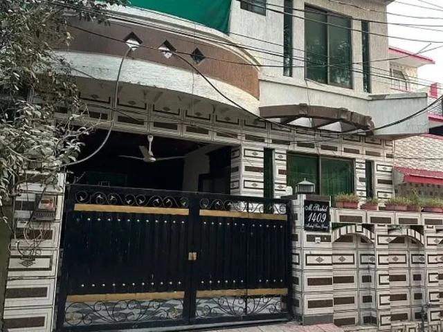 25*60 Double Storey House For Sale In I Islamabad I 10 ID 102698
