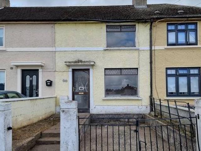 256 Cashel Road Crumlin Crumlin Dublin 12