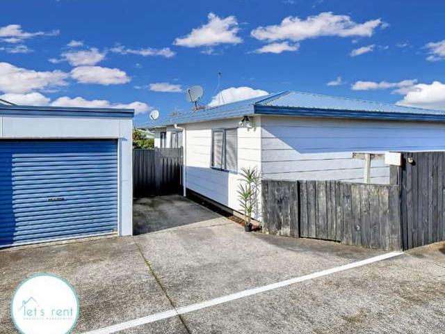 2/56 Jellicoe Road, 10686, Manukau City