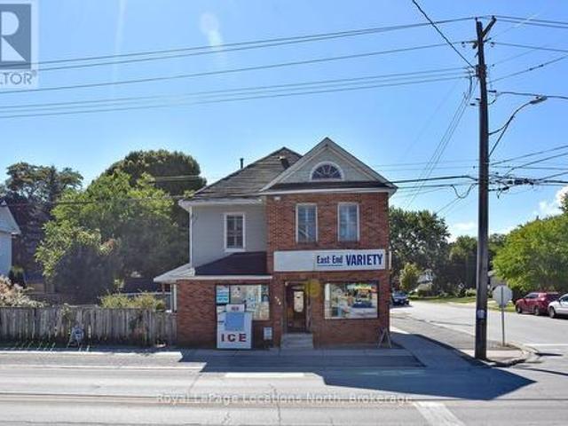 256 Ontario Street, Collingwood, ON, L9Y 1M9 commercial for sale | Listing ID S13441 | Royal LePage