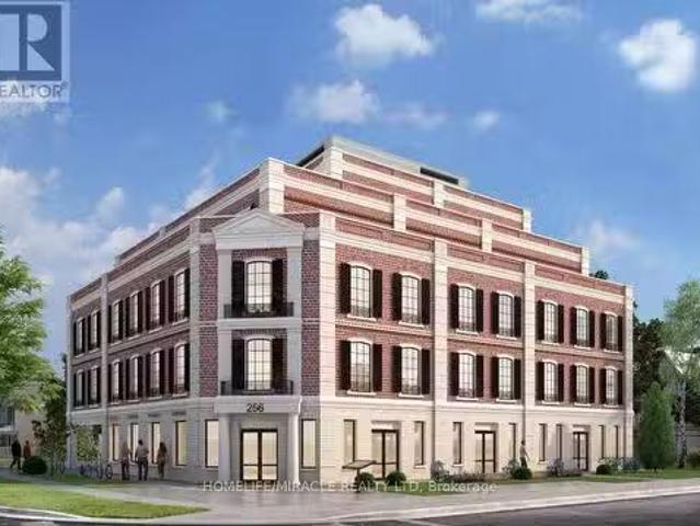 256 Main Street N, Brampton, ON, L6V 1P4 commercial for sale.