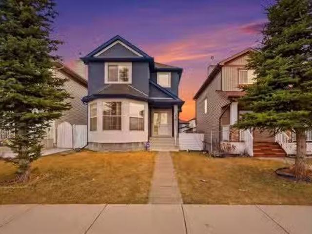 256 Saddlecrest Boulevard Ne, Calgary, AB, T3J 5L6 house for.