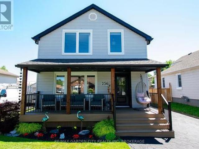 256 Scholfield Avenue S, Welland Lincoln/Crowland, ON, L3B 1N7 house for sale | Listing ID X13565 | Royal LePage