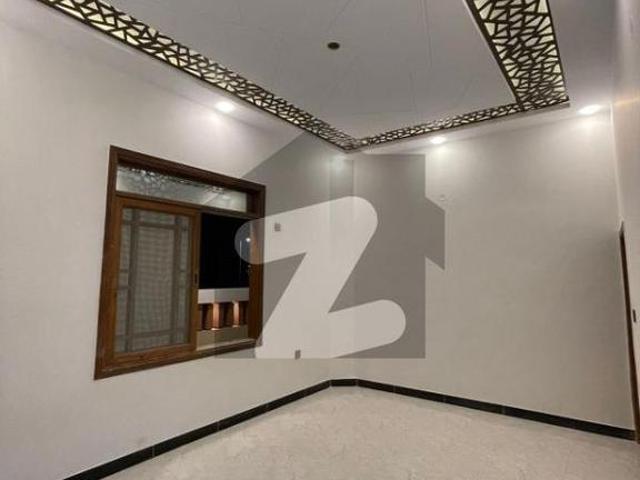 256 Sqyd Brand New House For Sale North Nazimabad Block H