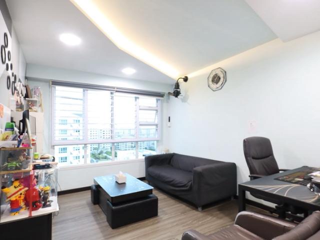 256B Sumang Walk HDB Apartment For Sale, $760,000, 3 Bed 2 Bath 1,001 sqft $759.00 psf