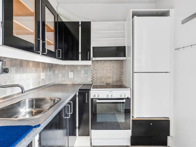 256S1391 Fredskovhellet 2J, st. 99 Charmerende 1 værelses ejerlejlighed med stor privat have RealMæglerne