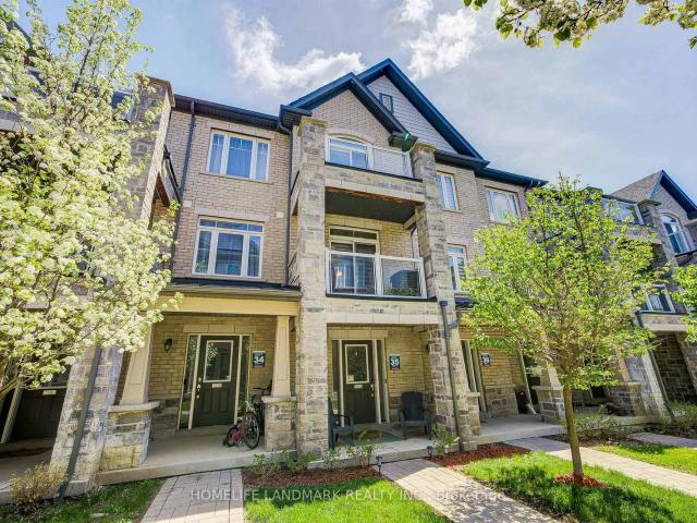 2576 Ladyfern Crossing, Pickering | For Sale @ $559,000 | Condos. Ca