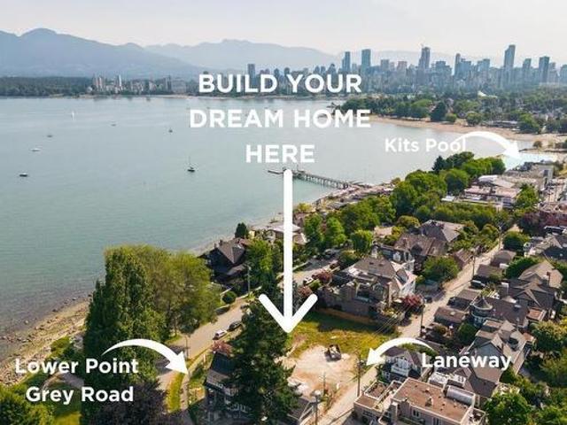 2576 Point Grey Road, Vancouver, BC, V6K 1A3 house for sale | Listing ID R2959 | Royal LePage