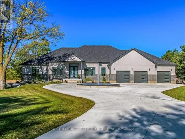 25770 Poplar Hill Road, Middlesex Centre, ON, N0M 1P0 house for sale | Listing ID X12975 | Royal LePage