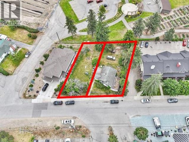 2571 & 2573 Hebert Road, West Kelowna, BC, V4T 2J6 vacant land for sale | Listing ID 10395 | Royal LePage