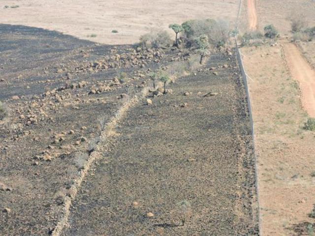 257.3 ha Land available in Magaliesburg