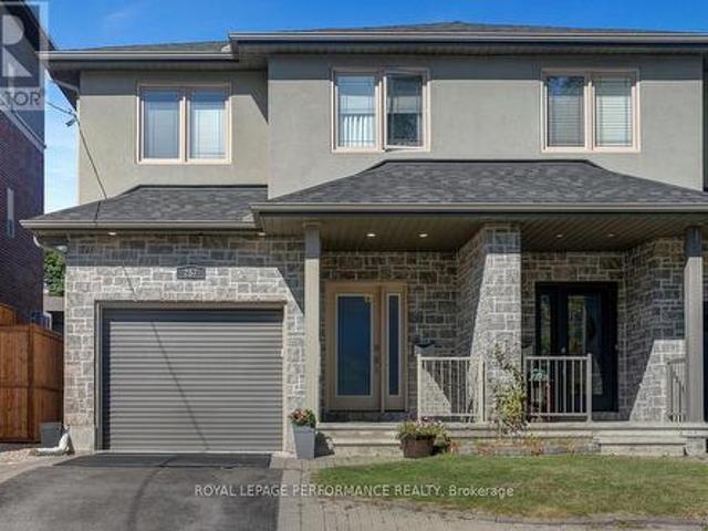 257 Currell Avenue, Ottawa, ON, K1Z 7J5 house for sale | Listing ID X13482 | Royal LePage