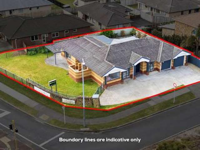 257 Kilkenny Drive, East Tamaki Heights, Manukau City
