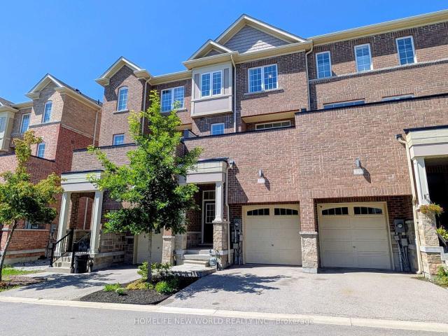 257 Harding Park Street, Newmarket | 4Beds/4Bath, Townhouse, $819,900 | Condos. Ca