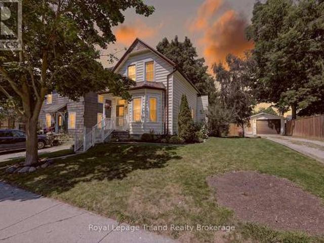 257 Hunter Street, Woodstock North, ON, N4S 4E6 house for sale | Listing ID X13686 | Royal LePage