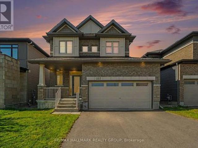 257 Joshua Street, Ottawa, ON, K0A 2Y0 house for sale | Listing ID X13635 | Royal LePage