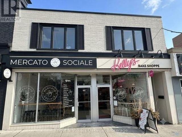 257 Lakeshore Road E, Oakville Oo Old Oakville, ON, L6J 1H9 commercial for sale | Listing ID W13544 | Royal LePage