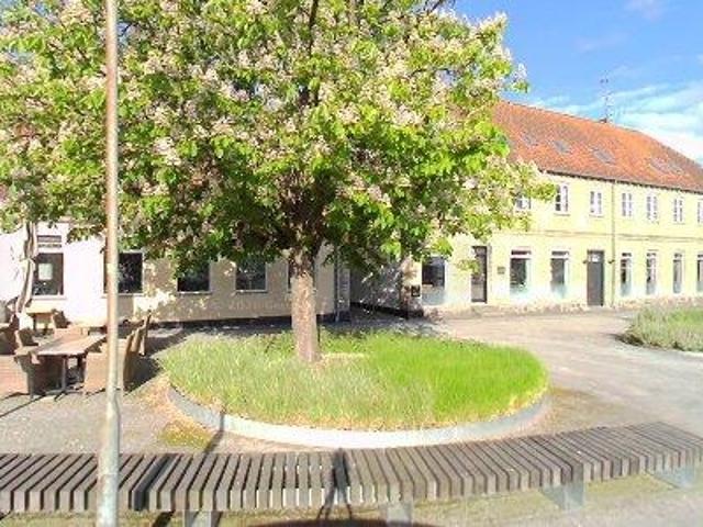 257 m2 kontor til leje i Roskilde