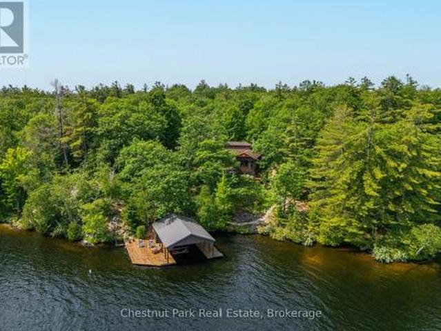 257 Sweets Portage Road, Georgian Bay Baxter, ON, L0K 1S0 house for sale | Listing ID X13512 | Royal LePage