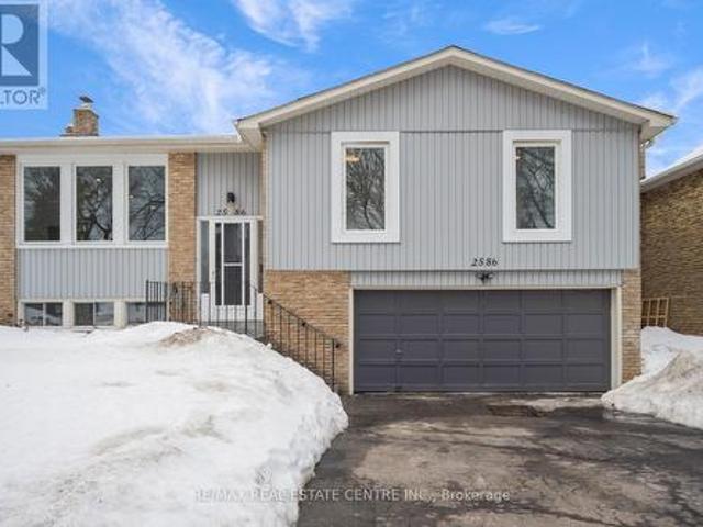 2586 Brasilia Circle, Mississauga, ON, L5N 2G1 house for sale | Listing ID W11990 | Royal LePage