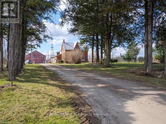 258934 Gordon Sutherland Parkway, Georgian Bluffs, ON, N4K 5N4 farm for sale | Listing ID X10847 | Royal LePage