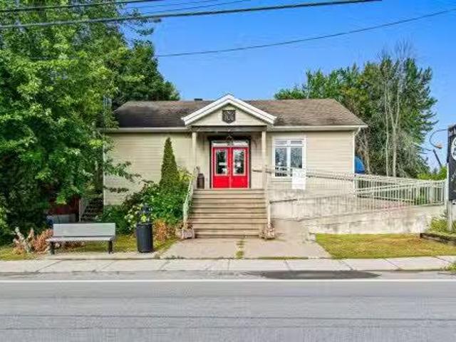 258 260 Route Du Long Sault, Saint André D'Argenteuil, QC, J.