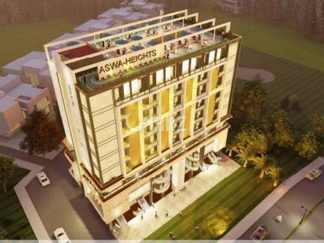 258.63 Square Feet Commercial Shop for Sale in Islamabad Shalimar Town, adjacent To Mumtaz City